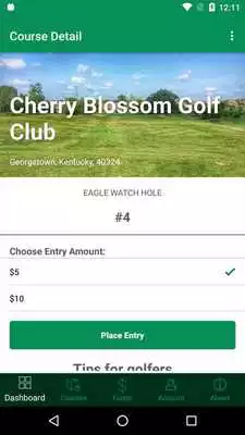 Play Eagle Watch Golf