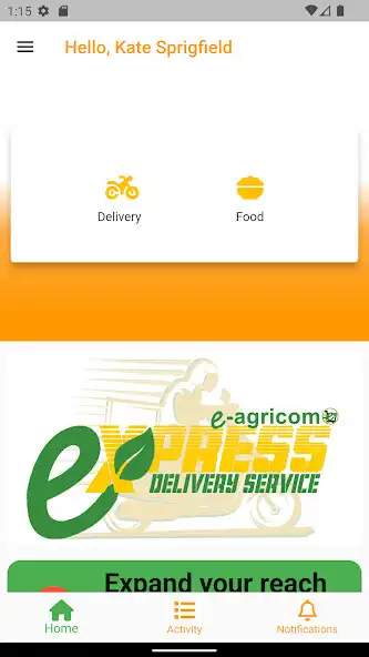 Play e-agricom Express as an online game e-agricom Express with UptoPlay