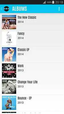 Play EA Iggy Azalea