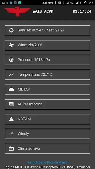 Play eAIS ACPM  and enjoy eAIS ACPM with UptoPlay