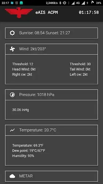 Play eAIS ACPM as an online game eAIS ACPM with UptoPlay