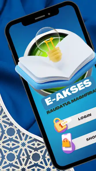 Play E-Akses Raudatul Maghfirah  and enjoy E-Akses Raudatul Maghfirah with UptoPlay