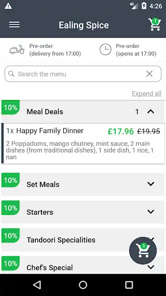 Play Ealing Spice  and enjoy Ealing Spice with UptoPlay