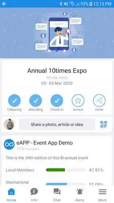 Play eAPP-Event App Demo Play eAPP-Event App Demo