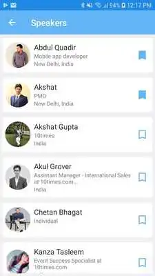 Play eAPP-Event App Demo Play eAPP-Event App Demo