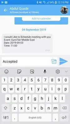 Play eAPP-Event App Demo Play eAPP-Event App Demo