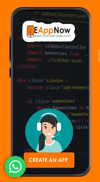 Play EAppNow - Online App Maker as an online game EAppNow - Online App Maker with UptoPlay