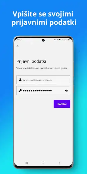 Play eA Prijava as an online game eA Prijava with UptoPlay