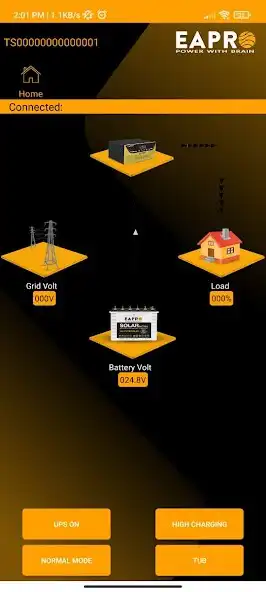 Play EAPRO SMART UPS as an online game EAPRO SMART UPS with UptoPlay