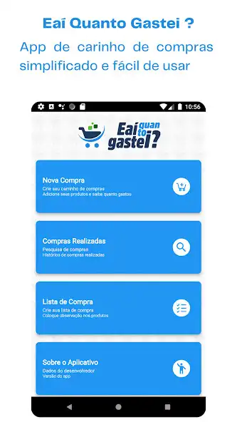 Play Eaí Quanto Gastei  and enjoy Eaí Quanto Gastei with UptoPlay