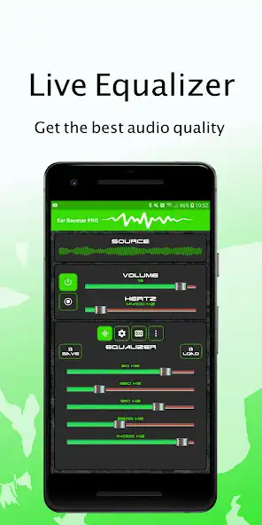 Play Ear Booster Pro Super Hearing  and enjoy Ear Booster Pro Super Hearing with UptoPlay