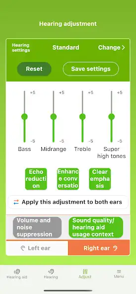 Play EARBOOST for better listening as an online game EARBOOST for better listening with UptoPlay