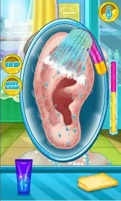 Play Ear Care Doctor - Angela Girl