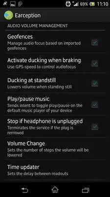 Play Earception