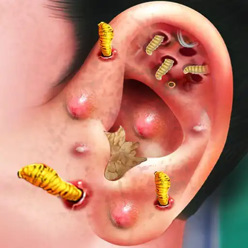 Play Ear Cleaning Games Ear Doctor APK Play Ear Cleaning Games Ear Doctor APK
