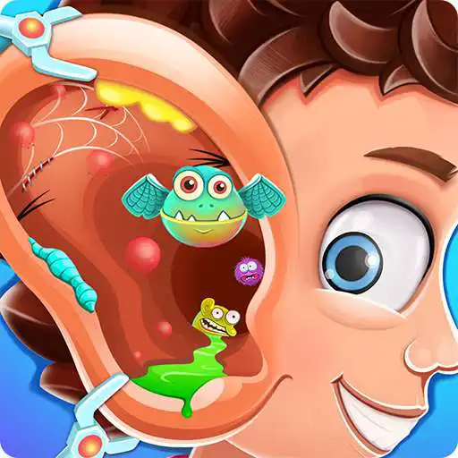 Free play online Ear Doctor Hospital Games APK