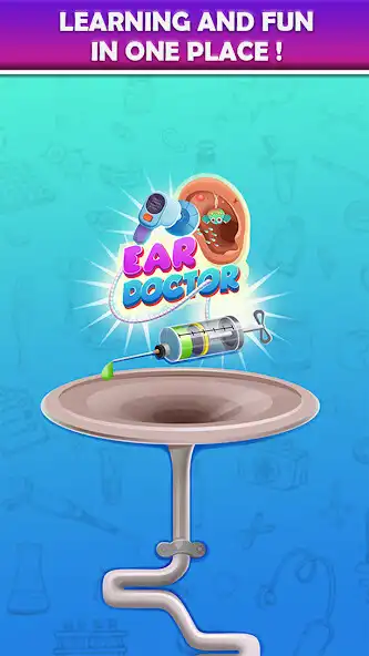 Play Ear Doctor Surgery Clinic  and enjoy Ear Doctor Surgery Clinic with UptoPlay