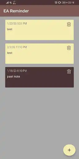Play EA Reminder  and enjoy EA Reminder with UptoPlay