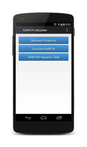Play APK EARFCN Calculator  and enjoy EARFCN Calculator with UptoPlay com.lteapps.earfcncalculator