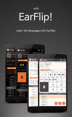 Play EarFlip(AB Repeat,Audio Speed)