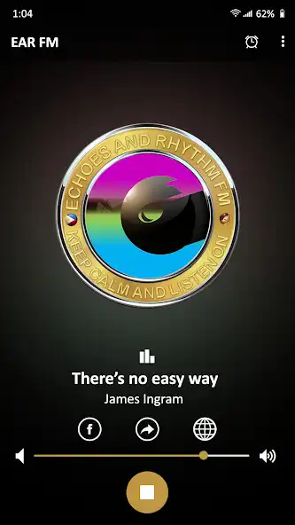 Play Ear FM  and enjoy Ear FM with UptoPlay