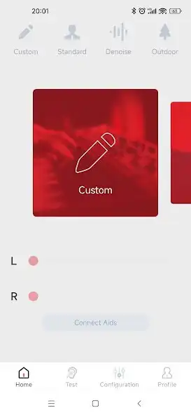 Play Earkart Hearing as an online game Earkart Hearing with UptoPlay