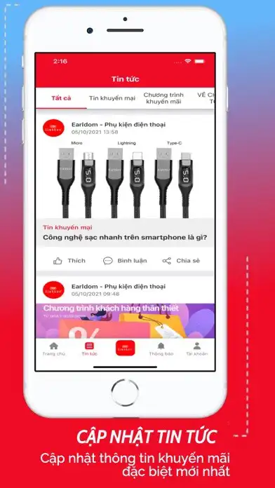 Play Earldom - Phụ kiện điện thoại as an online game Earldom - Phụ kiện điện thoại with UptoPlay