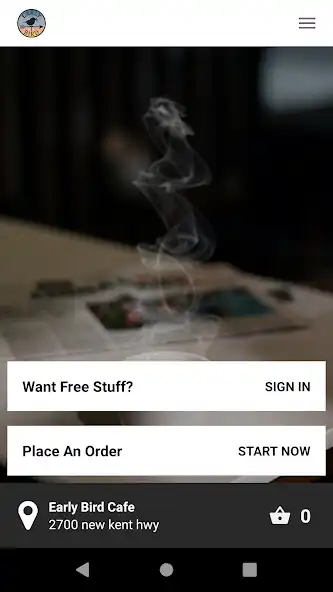 Play Early Bird Cafe as an online game Early Bird Cafe with UptoPlay