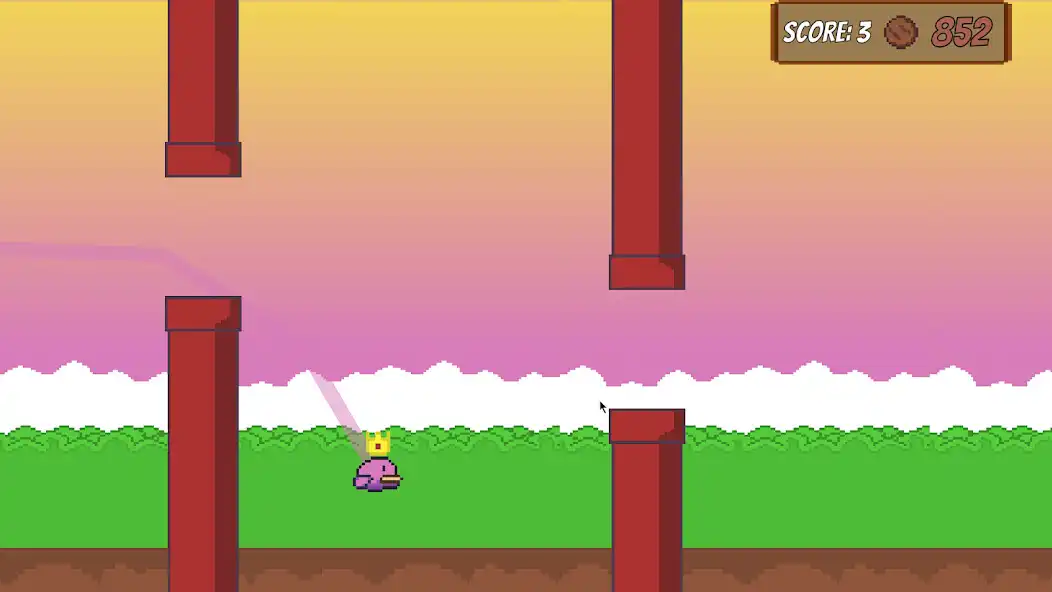 Play EarlyBirdie as an online game EarlyBirdie with UptoPlay