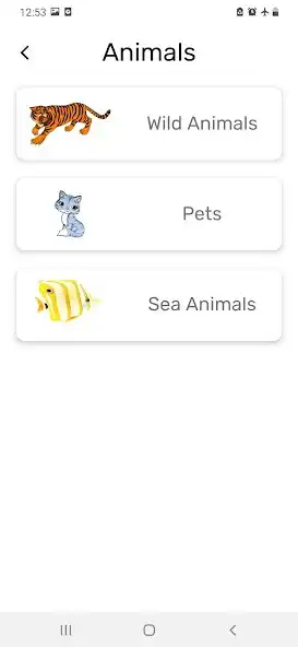 Play Early Learning App - English as an online game Early Learning App - English with UptoPlay