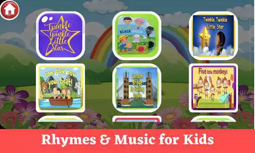 Play Early Learning App For Kids as an online game Early Learning App For Kids with UptoPlay