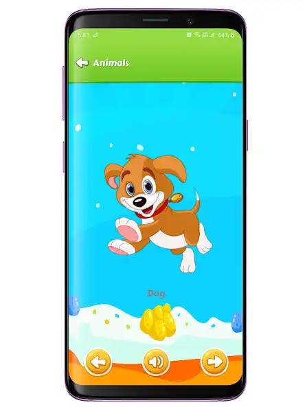 Play Early Learning App as an online game Early Learning App with UptoPlay
