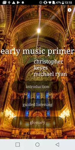 Play Early Music Primer  and enjoy Early Music Primer with UptoPlay