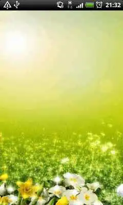 Play Early Spring Flowers Live LWP Play Early Spring Flowers Live LWP