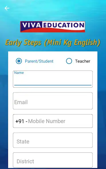 Play Early Steps Mini KG English as an online game Early Steps Mini KG English with UptoPlay