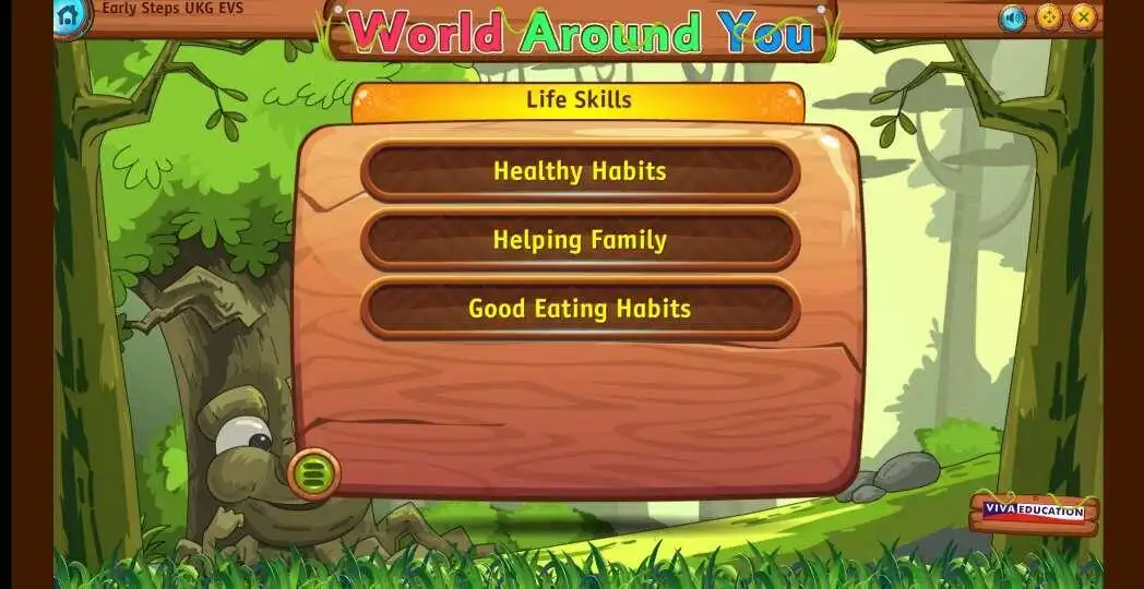 Play Early Steps (Upper KG EVS) as an online game Early Steps (Upper KG EVS) with UptoPlay