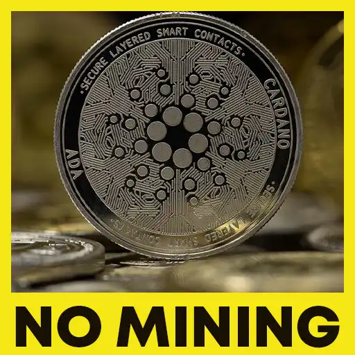 Play Earn Cardano (ADA) - No mining APK Play Earn Cardano (ADA) - No mining APK