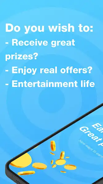 Play Earn cash:Great prizes  and enjoy Earn cash:Great prizes with UptoPlay