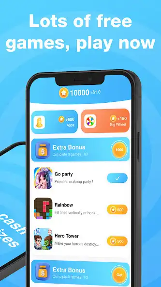 Play Earn cash:Great prizes as an online game Earn cash:Great prizes with UptoPlay