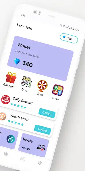 Play Earn Cash - Make Money Online as an online game Earn Cash - Make Money Online with UptoPlay