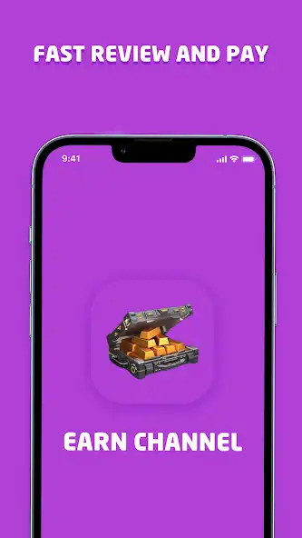 Play Earn Channel – Earn Money Now  and enjoy Earn Channel – Earn Money Now with UptoPlay