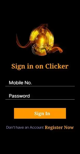 Play Earn Clicker as an online game Earn Clicker with UptoPlay