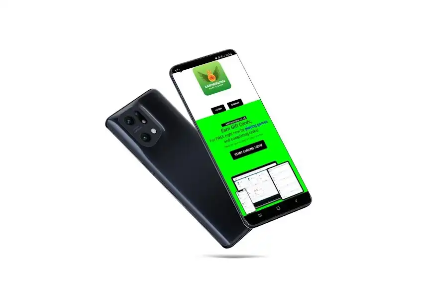 Play EarnCoins - Real Cash Earning  and enjoy EarnCoins - Real Cash Earning with UptoPlay
