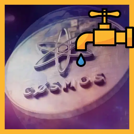 Play Earn Cosmos (ATOM) : Faucet APK Play Earn Cosmos (ATOM) : Faucet APK