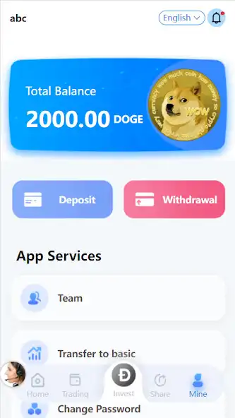 Play EarnDoge  and enjoy EarnDoge with UptoPlay
