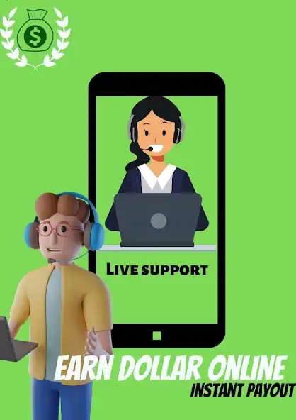Play Earn Dollars Online Pro as an online game Earn Dollars Online Pro with UptoPlay