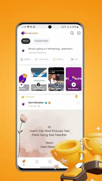 Play Earn Elevator as an online game online Earn Elevator with UptoPlay Play Earn Elevator as an online game Earn Elevator with UptoPlay