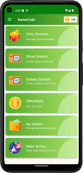Play EarnerCoin - Earn Cash Rewards as an online game EarnerCoin - Earn Cash Rewards with UptoPlay