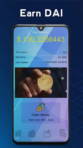 Play Earn extra DAI everyday  and enjoy Earn extra DAI everyday with UptoPlay