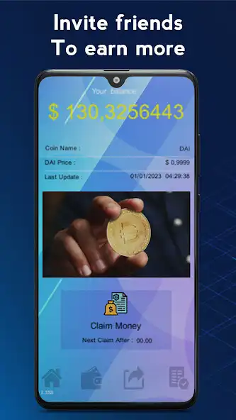 Play Earn extra DAI everyday as an online game Earn extra DAI everyday with UptoPlay